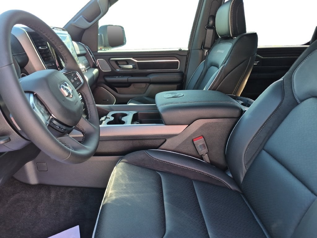 2027 RAM Ram 1500 RAM 1500 LARAMIE CREW CAB 4X4 5'7' BOX