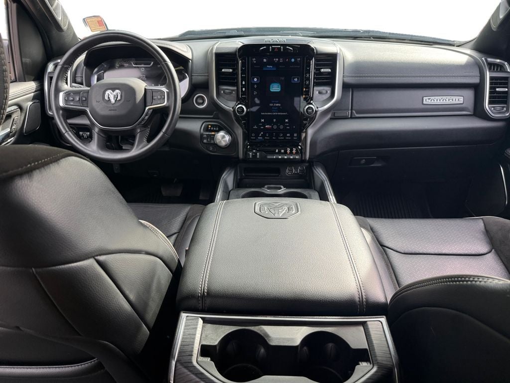 2024 RAM 1500 Laramie Crew Cab 4x4 5'7' Box