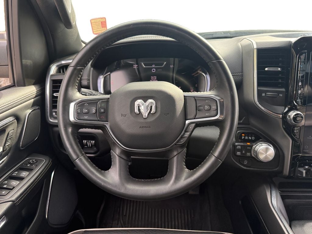 2024 RAM 1500 Laramie Crew Cab 4x4 5'7' Box