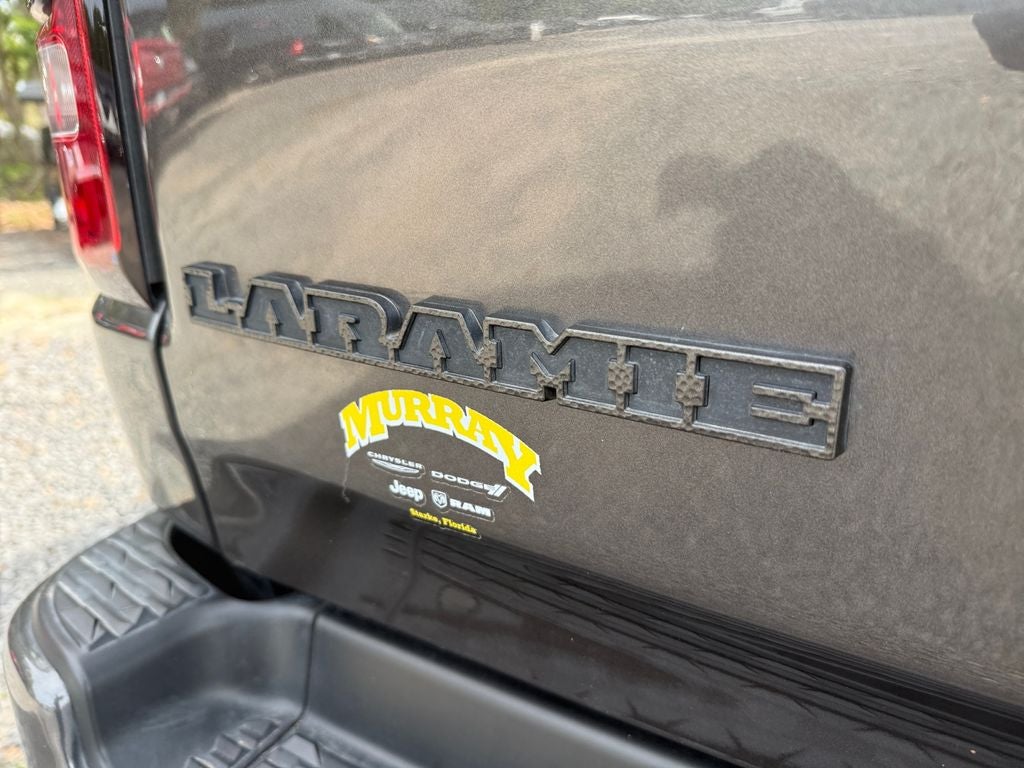 2024 RAM 1500 Laramie Crew Cab 4x4 5'7' Box