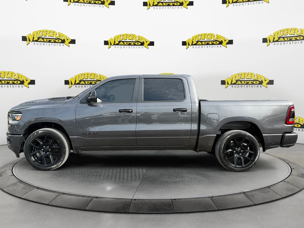 2024 RAM 1500 Laramie Crew Cab 4x4 5'7' Box