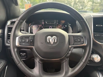 2024 RAM 1500 Laramie Crew Cab 4x4 5'7' Box