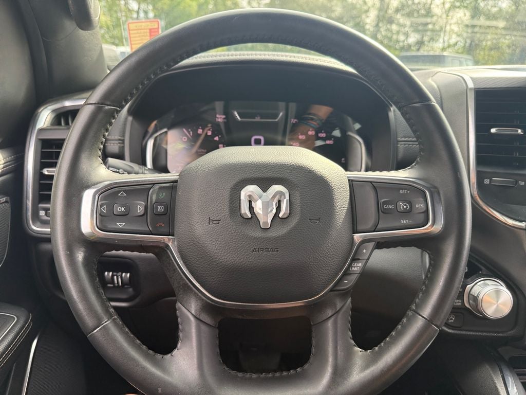 2024 RAM 1500 Laramie Crew Cab 4x4 5'7' Box