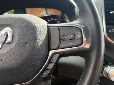 2024 RAM 1500 Laramie Crew Cab 4x4 5'7' Box