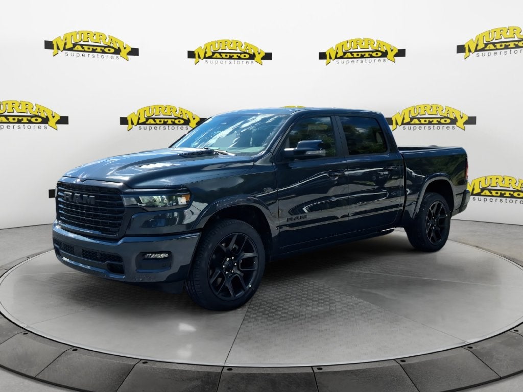 2027 RAM Ram 1500 RAM 1500 LARAMIE CREW CAB 4X4 5'7' BOX