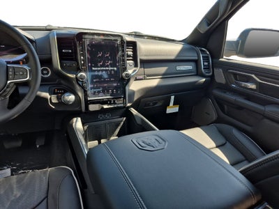 2027 RAM Ram 1500 RAM 1500 LARAMIE CREW CAB 4X4 5'7' BOX