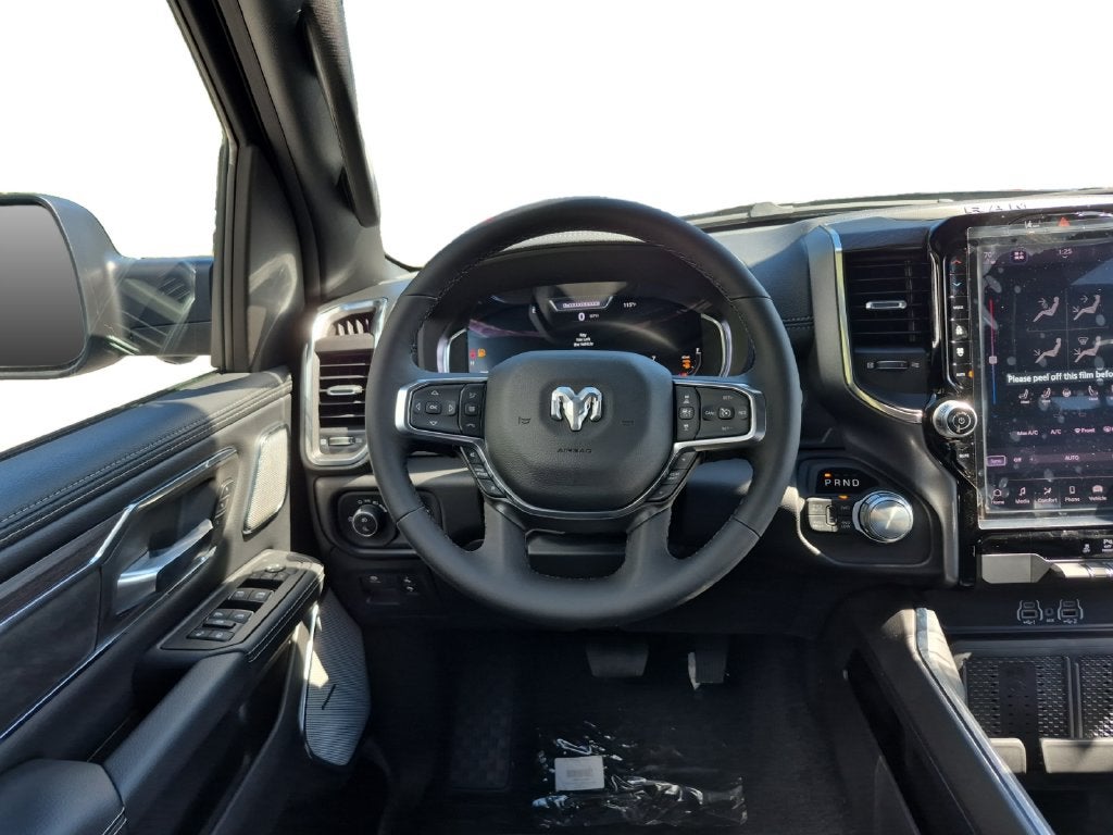 2027 RAM Ram 1500 RAM 1500 LARAMIE CREW CAB 4X4 5'7' BOX