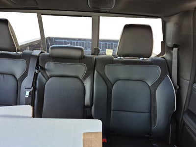 2027 RAM Ram 1500 RAM 1500 LARAMIE CREW CAB 4X4 5'7' BOX
