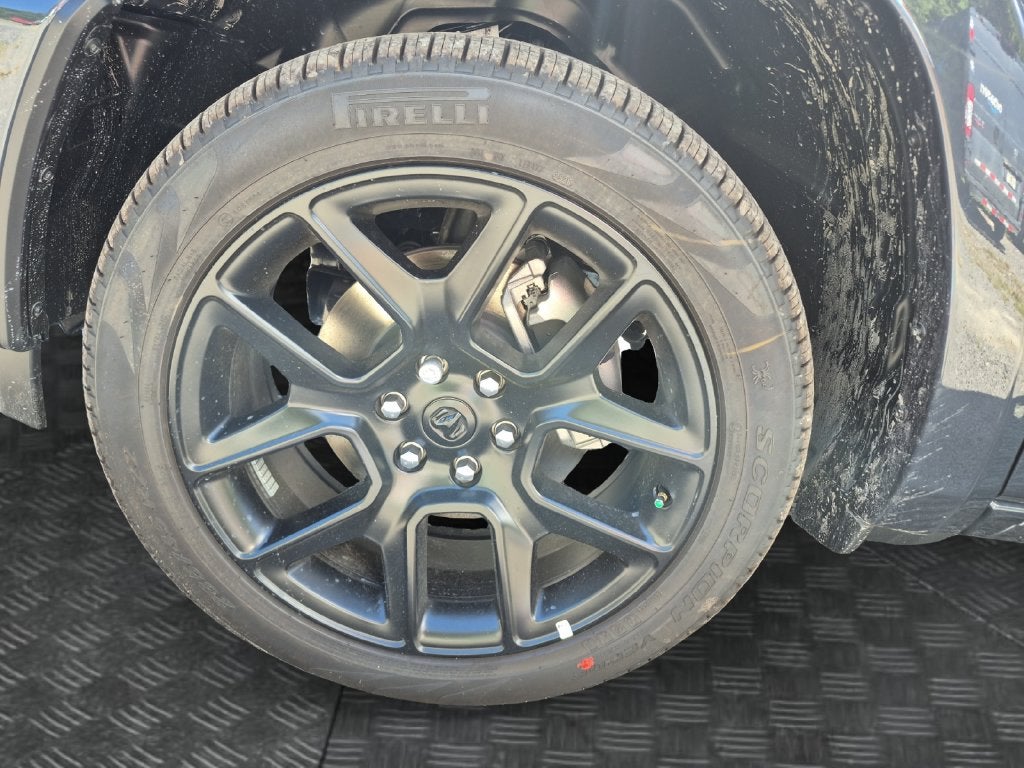 2027 RAM Ram 1500 RAM 1500 LARAMIE CREW CAB 4X4 5'7' BOX