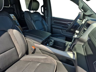 2027 RAM Ram 1500 RAM 1500 LARAMIE CREW CAB 4X4 5'7' BOX