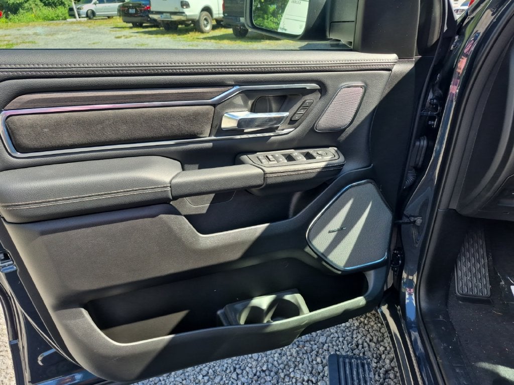 2027 RAM Ram 1500 RAM 1500 LARAMIE CREW CAB 4X4 5'7' BOX