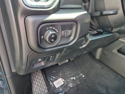 2027 RAM Ram 1500 RAM 1500 LARAMIE CREW CAB 4X4 5'7' BOX