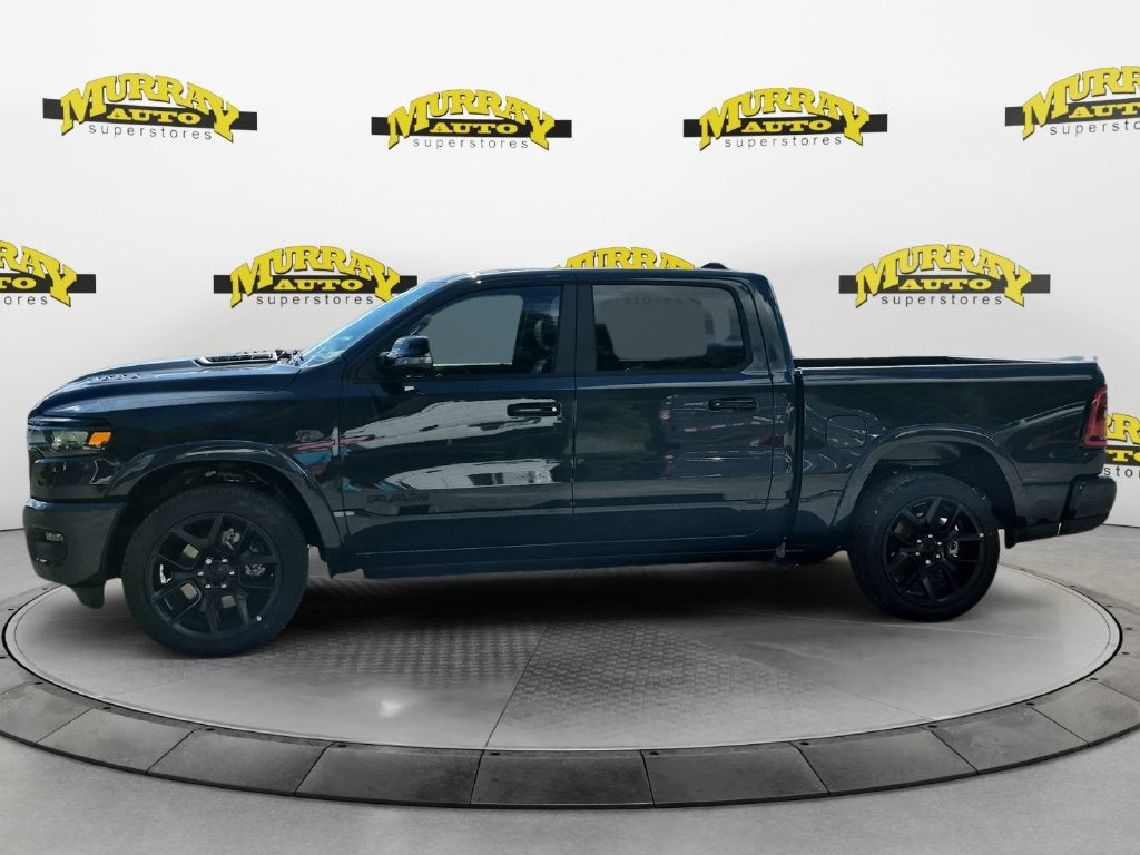 2027 RAM Ram 1500 RAM 1500 LARAMIE CREW CAB 4X4 5'7' BOX