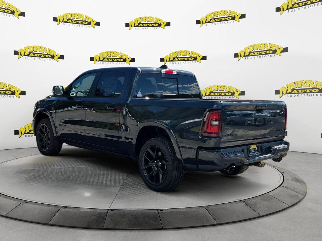 2027 RAM Ram 1500 RAM 1500 LARAMIE CREW CAB 4X4 5'7' BOX