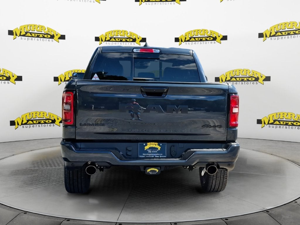 2027 RAM Ram 1500 RAM 1500 LARAMIE CREW CAB 4X4 5'7' BOX