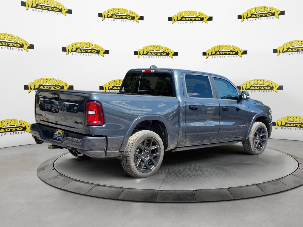 2027 RAM Ram 1500 RAM 1500 LARAMIE CREW CAB 4X4 5'7' BOX
