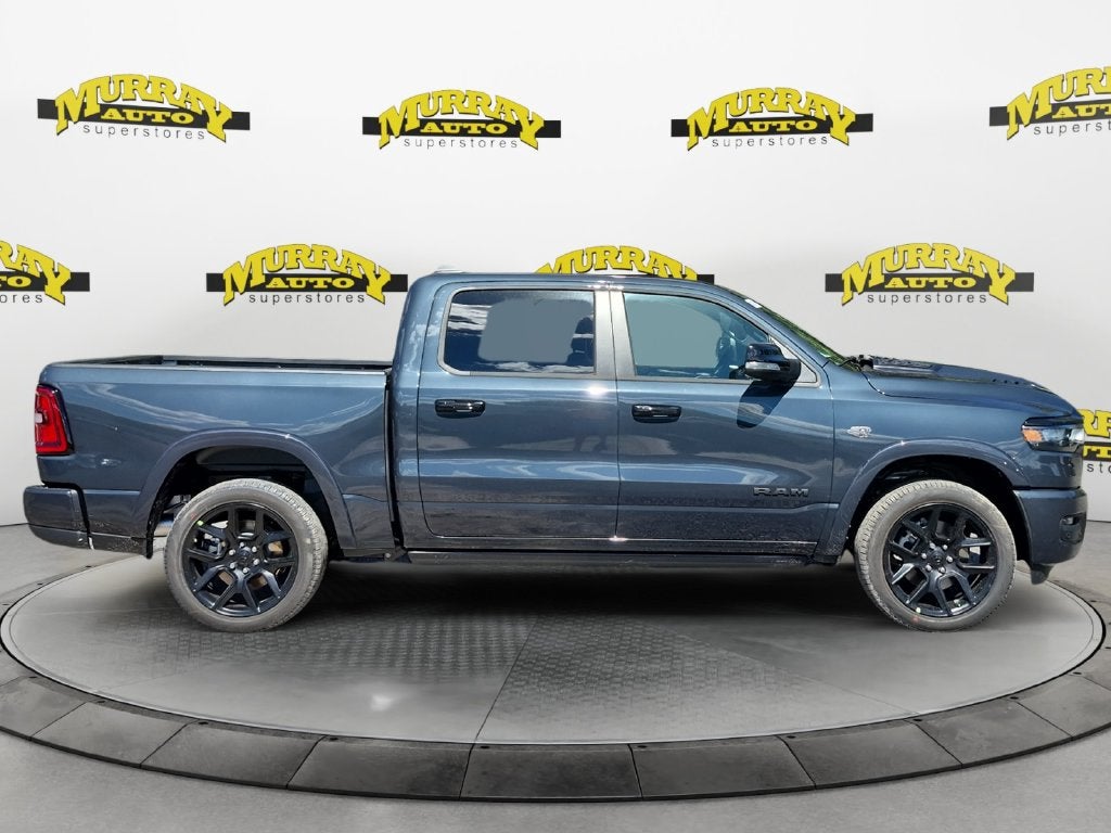 2027 RAM Ram 1500 RAM 1500 LARAMIE CREW CAB 4X4 5'7' BOX