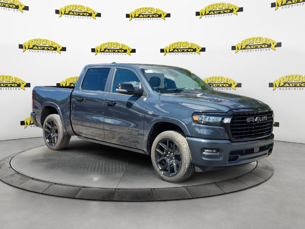 2027 RAM Ram 1500 RAM 1500 LARAMIE CREW CAB 4X4 5'7' BOX