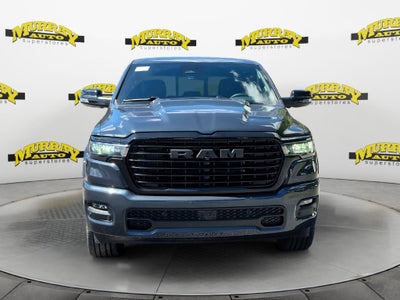 2027 RAM Ram 1500 RAM 1500 LARAMIE CREW CAB 4X4 5'7' BOX