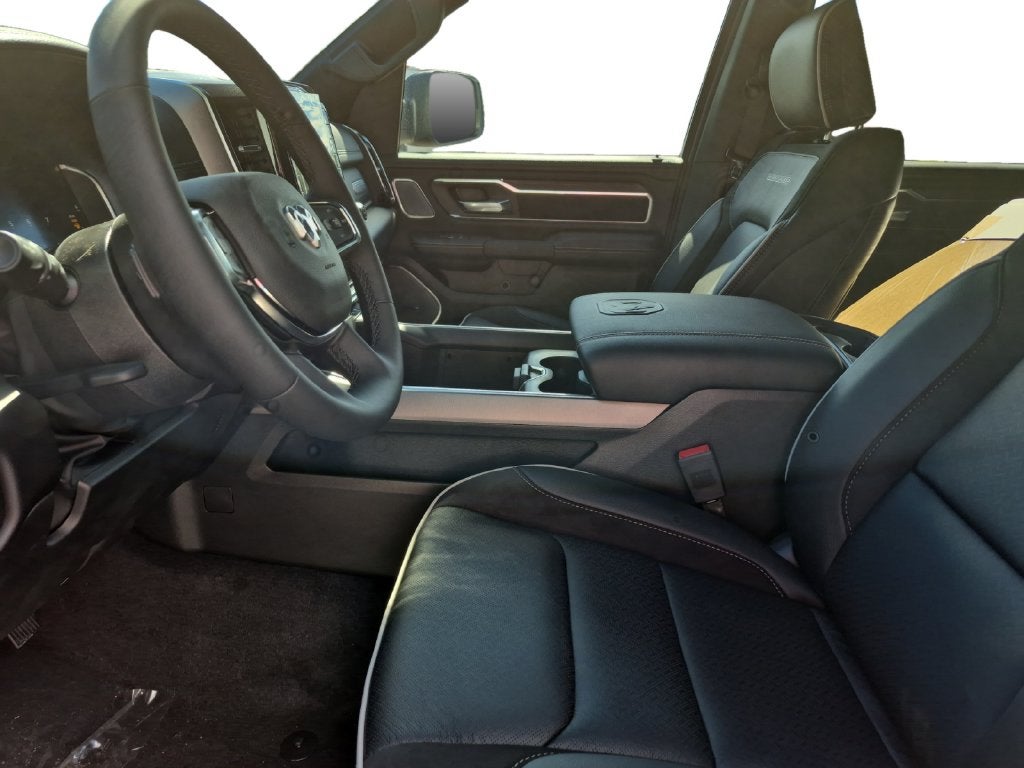 2027 RAM Ram 1500 RAM 1500 LARAMIE CREW CAB 4X4 5'7' BOX