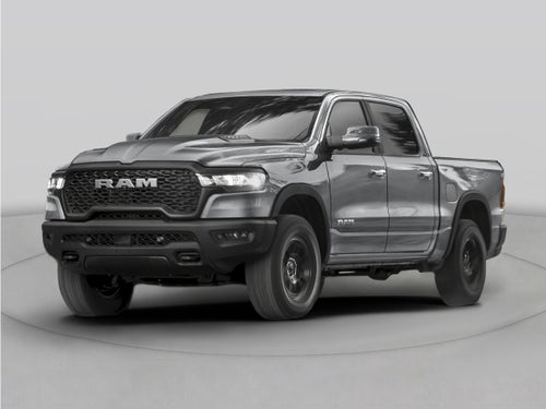 2027 RAM Ram 1500 RAM 1500 LARAMIE CREW CAB 4X4 5'7' BOX