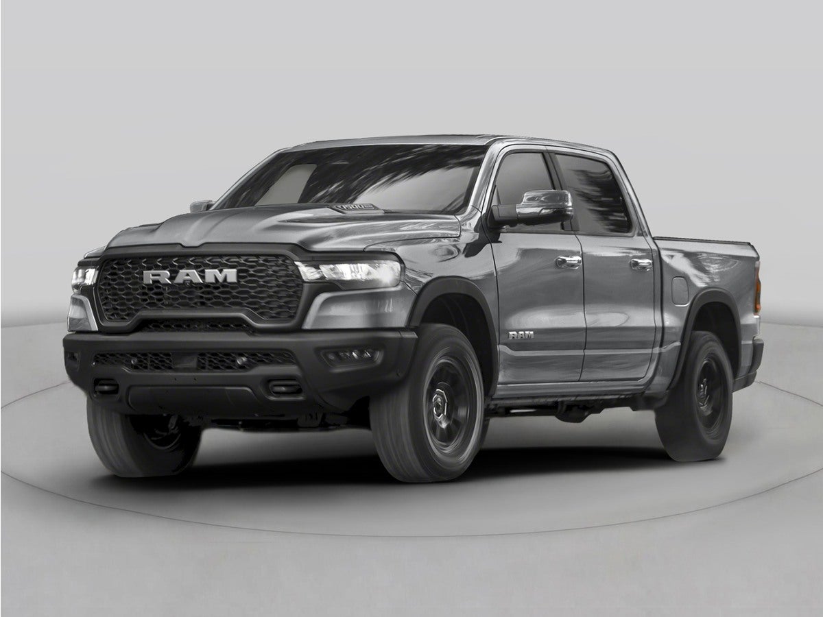 2027 RAM Ram 1500 RAM 1500 LARAMIE CREW CAB 4X4 5'7' BOX