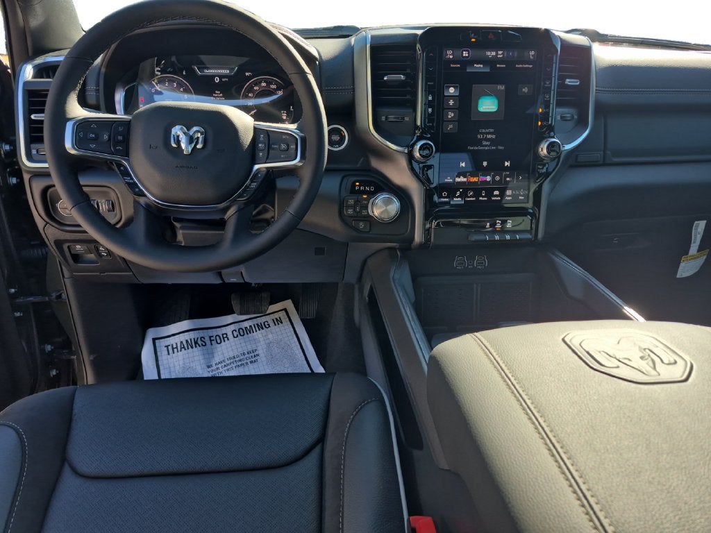 2027 RAM Ram 1500 RAM 1500 LARAMIE CREW CAB 4X4 5'7' BOX