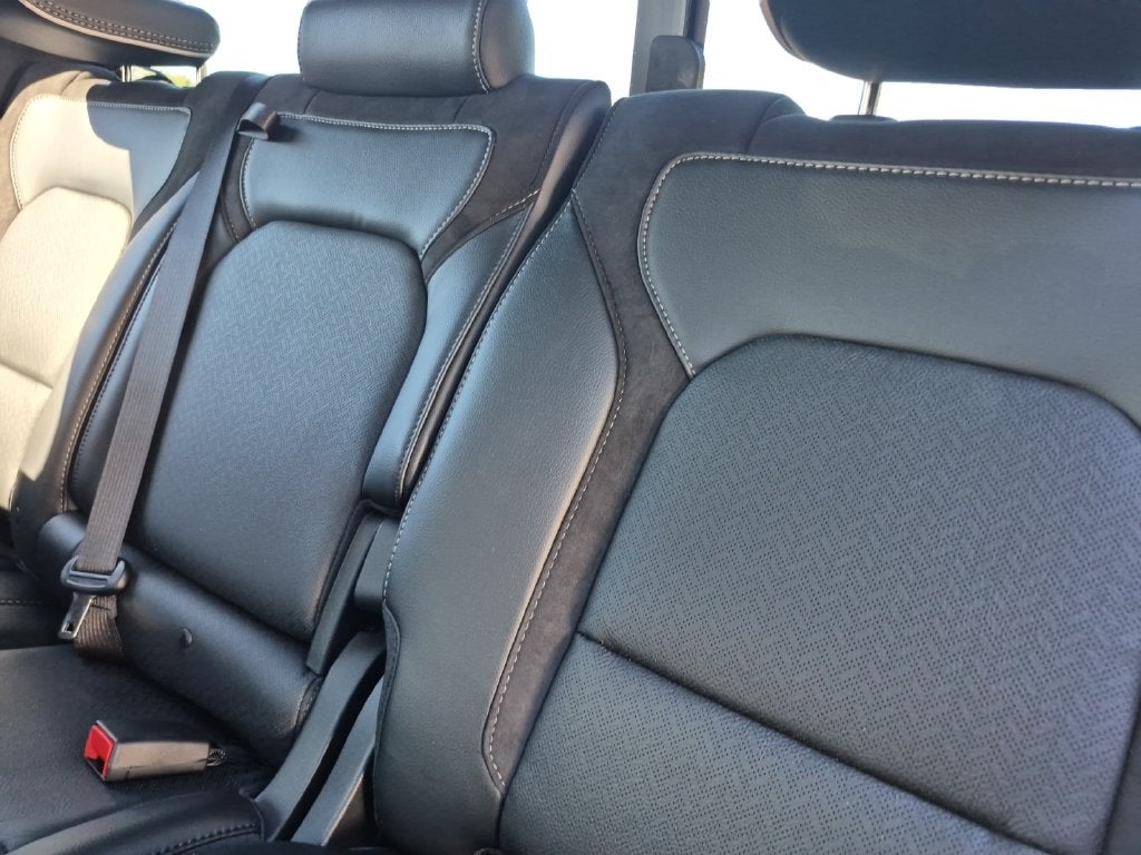 2027 RAM Ram 1500 RAM 1500 LARAMIE CREW CAB 4X4 5'7' BOX