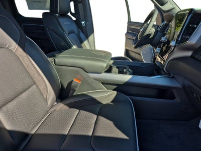 2027 RAM Ram 1500 RAM 1500 LARAMIE CREW CAB 4X4 5'7' BOX