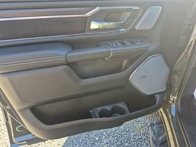 2027 RAM Ram 1500 RAM 1500 LARAMIE CREW CAB 4X4 5'7' BOX