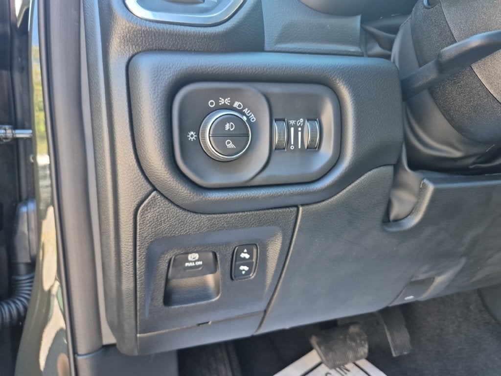2027 RAM Ram 1500 RAM 1500 LARAMIE CREW CAB 4X4 5'7' BOX
