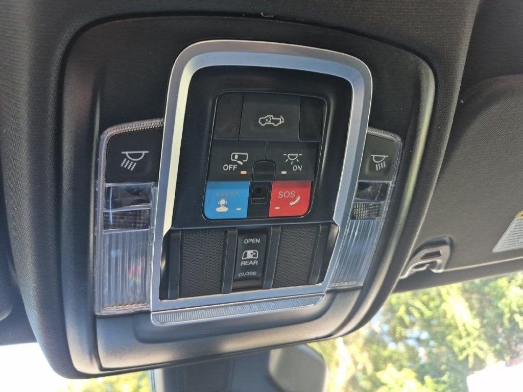 2027 RAM Ram 1500 RAM 1500 LARAMIE CREW CAB 4X4 5'7' BOX