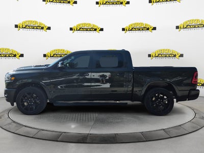 2027 RAM Ram 1500 RAM 1500 LARAMIE CREW CAB 4X4 5'7' BOX