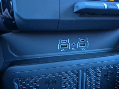2027 RAM Ram 1500 RAM 1500 LARAMIE CREW CAB 4X4 5'7' BOX