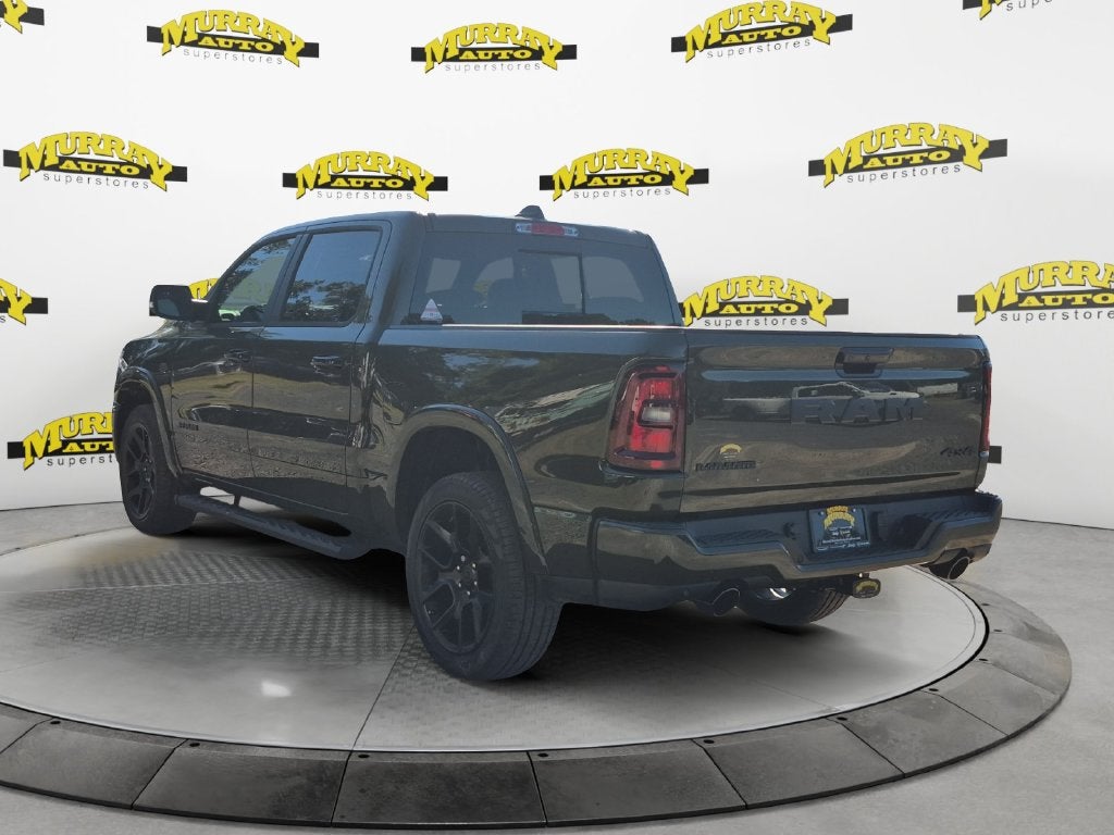 2027 RAM Ram 1500 RAM 1500 LARAMIE CREW CAB 4X4 5'7' BOX