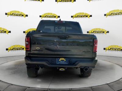 2027 RAM Ram 1500 RAM 1500 LARAMIE CREW CAB 4X4 5'7' BOX