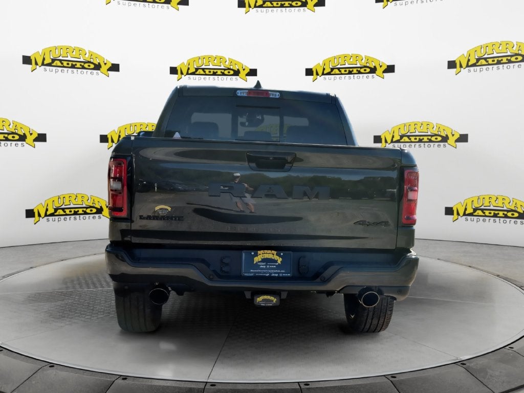 2027 RAM Ram 1500 RAM 1500 LARAMIE CREW CAB 4X4 5'7' BOX