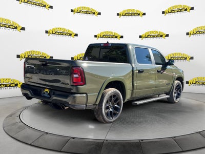 2027 RAM Ram 1500 RAM 1500 LARAMIE CREW CAB 4X4 5'7' BOX