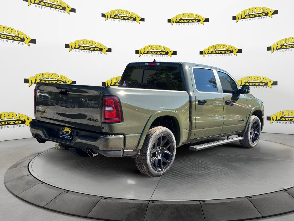 2027 RAM Ram 1500 RAM 1500 LARAMIE CREW CAB 4X4 5'7' BOX
