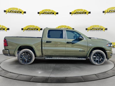 2027 RAM Ram 1500 RAM 1500 LARAMIE CREW CAB 4X4 5'7' BOX