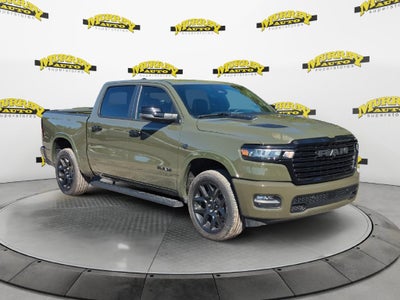 2027 RAM Ram 1500 RAM 1500 LARAMIE CREW CAB 4X4 5'7' BOX
