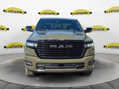 2027 RAM Ram 1500 RAM 1500 LARAMIE CREW CAB 4X4 5'7' BOX