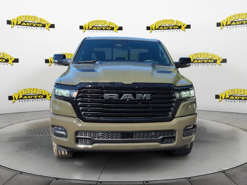 2027 RAM Ram 1500 RAM 1500 LARAMIE CREW CAB 4X4 5'7' BOX