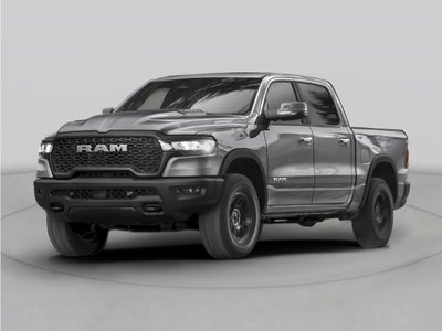 2027 RAM Ram 1500 RAM 1500 LARAMIE CREW CAB 4X4 5'7' BOX