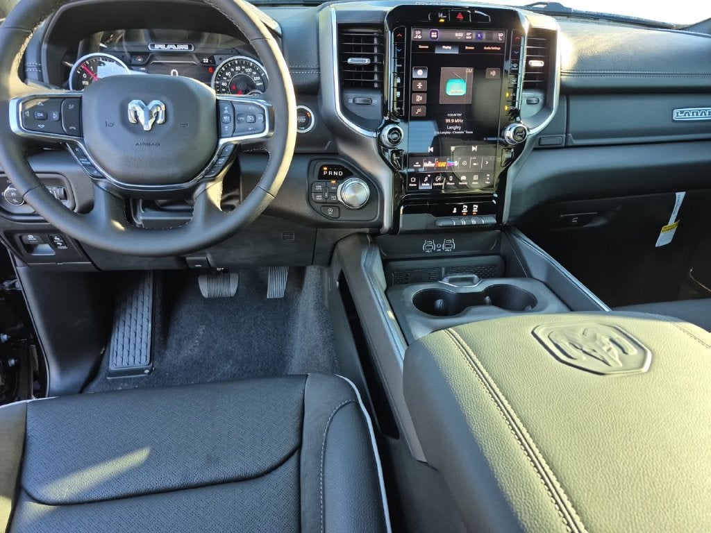 2027 RAM Ram 1500 RAM 1500 LARAMIE CREW CAB 4X4 5'7' BOX