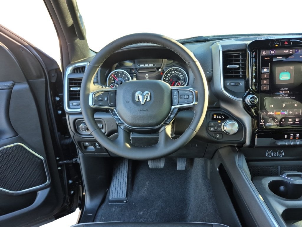 2027 RAM Ram 1500 RAM 1500 LARAMIE CREW CAB 4X4 5'7' BOX