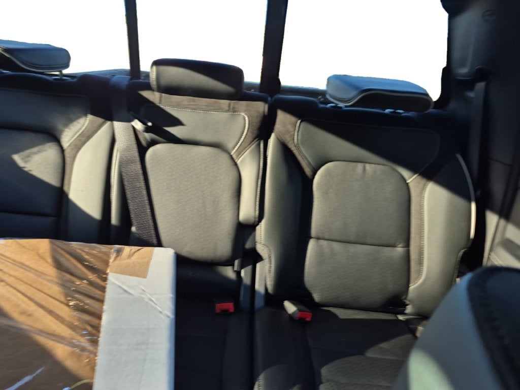 2027 RAM Ram 1500 RAM 1500 LARAMIE CREW CAB 4X4 5'7' BOX