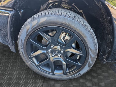 2027 RAM Ram 1500 RAM 1500 LARAMIE CREW CAB 4X4 5'7' BOX