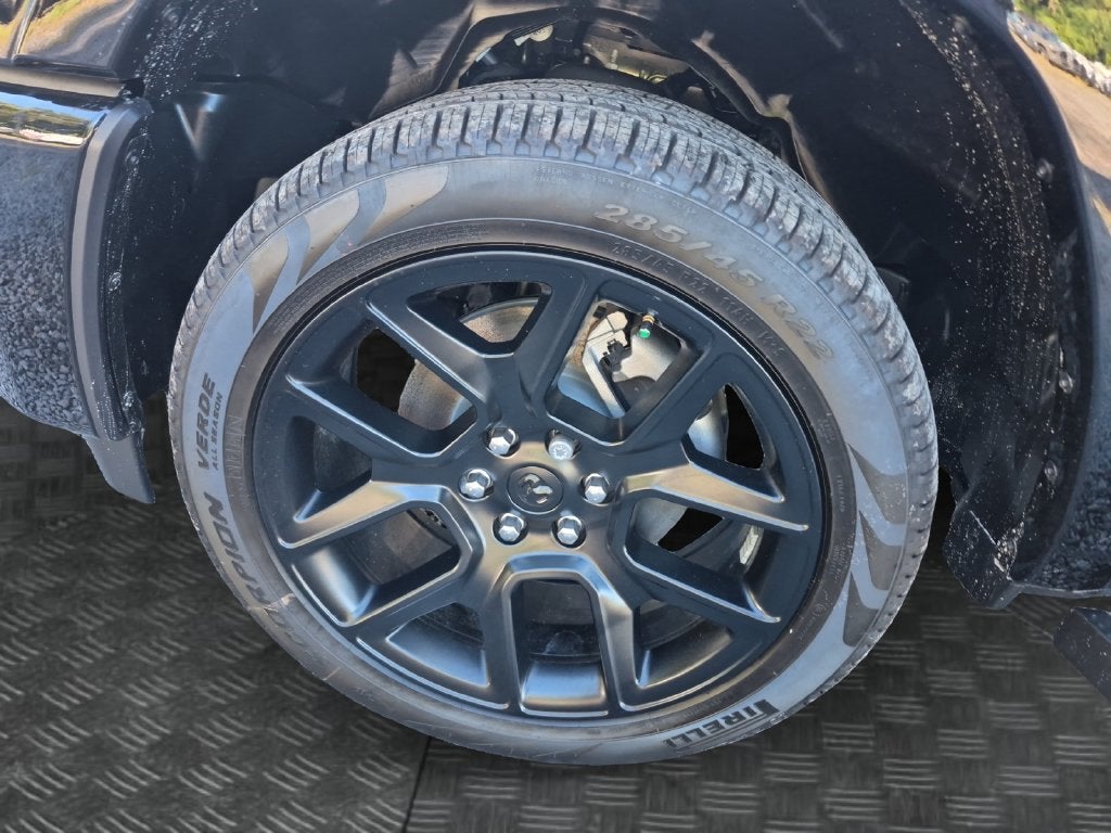 2027 RAM Ram 1500 RAM 1500 LARAMIE CREW CAB 4X4 5'7' BOX