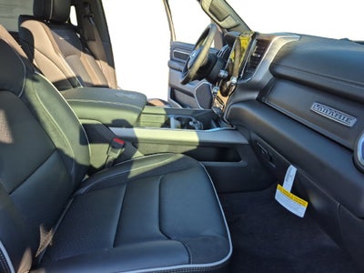 2027 RAM Ram 1500 RAM 1500 LARAMIE CREW CAB 4X4 5'7' BOX